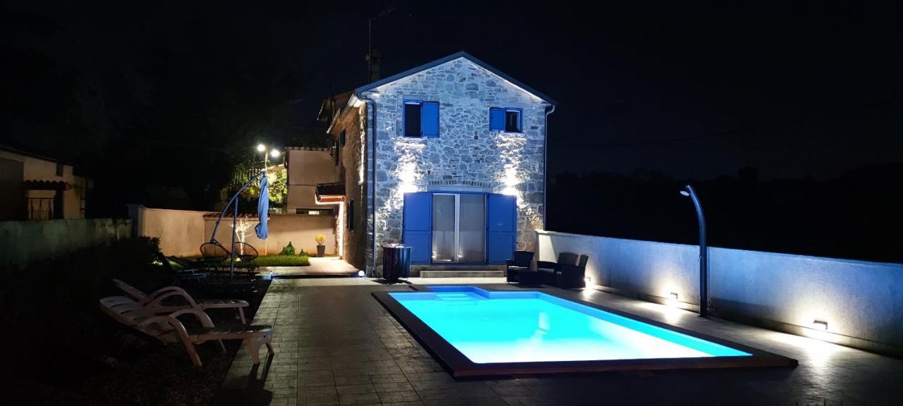 Villa Allegra Vižinada المظهر الخارجي الصورة
