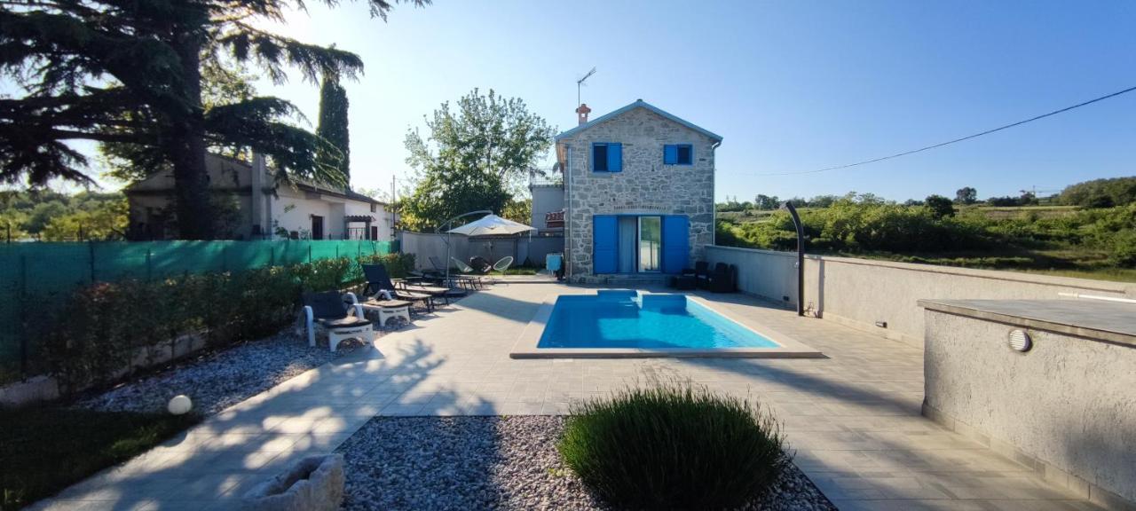 Villa Allegra Vižinada المظهر الخارجي الصورة