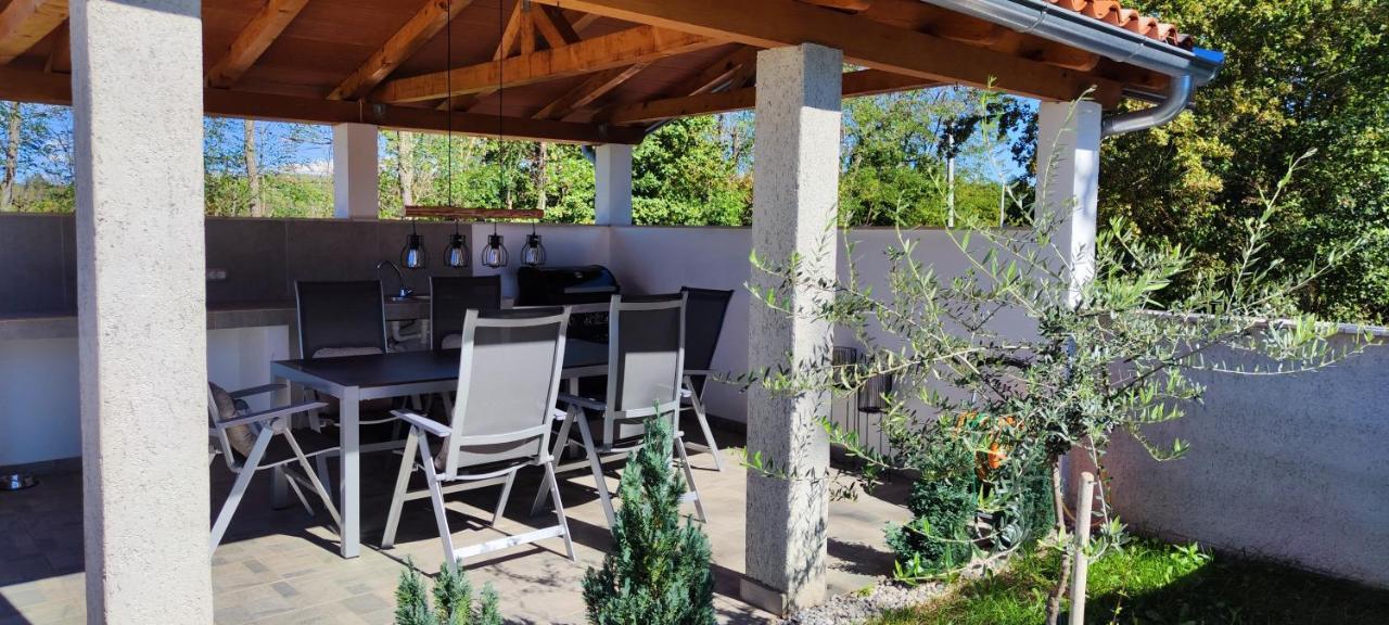 Villa Allegra Vižinada المظهر الخارجي الصورة