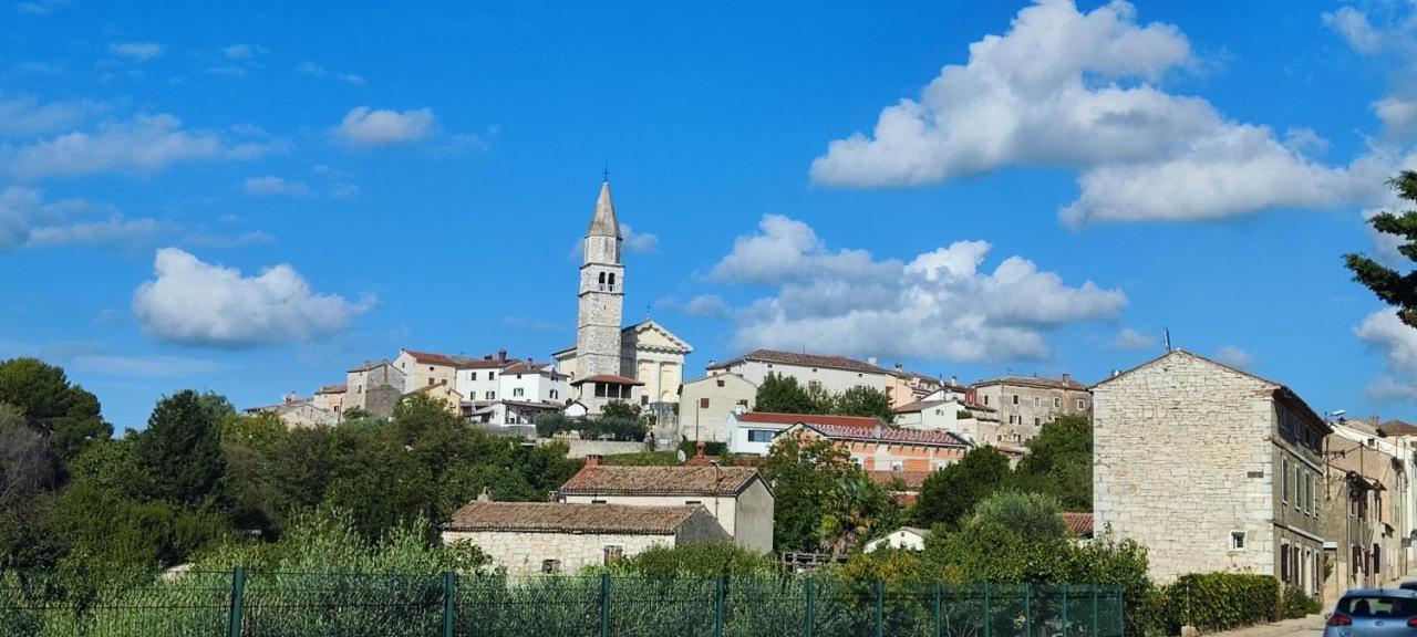 Villa Allegra Vižinada المظهر الخارجي الصورة