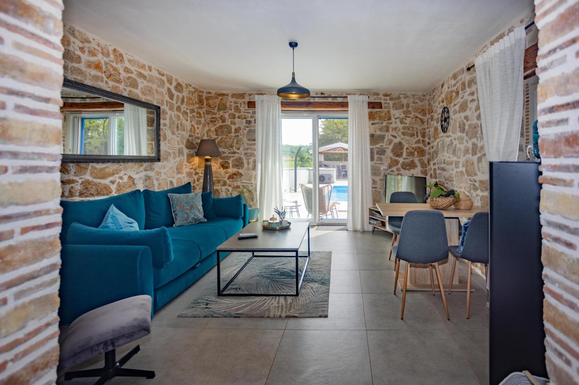 Villa Allegra Vižinada المظهر الخارجي الصورة