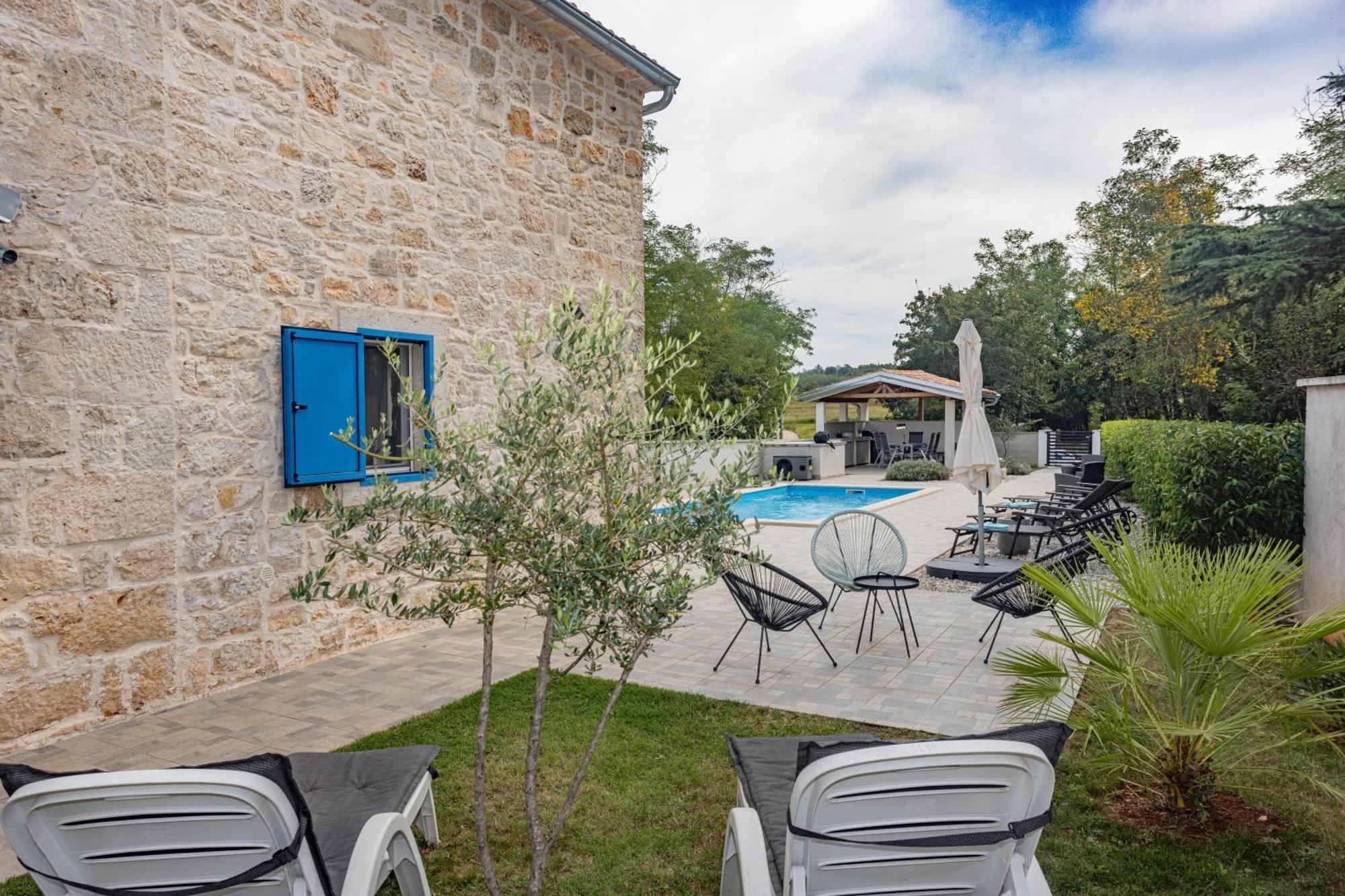 Villa Allegra Vižinada المظهر الخارجي الصورة